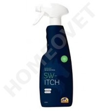 Cavalor Sw-itch against sweet itch 500 ml